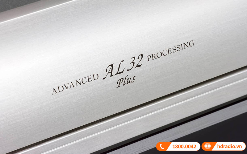 Đầu CD Denon DCD 2500NE