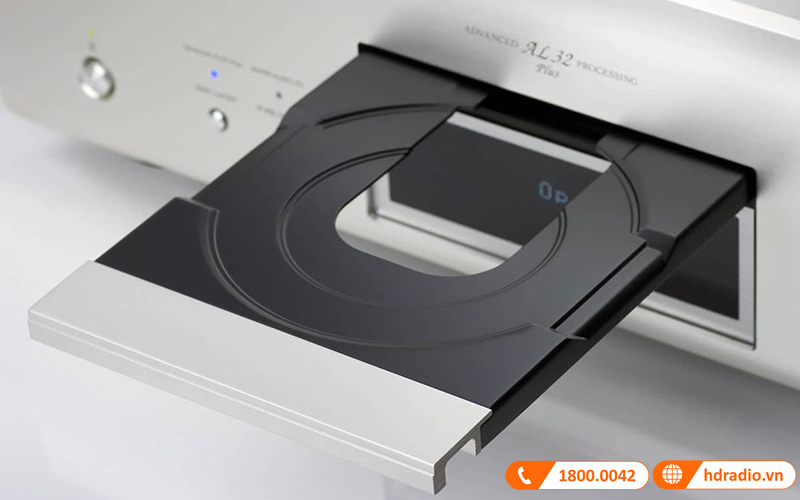 Đầu CD Denon DCD 2500NE