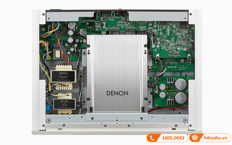 Đầu CD Denon DCD 2500NE