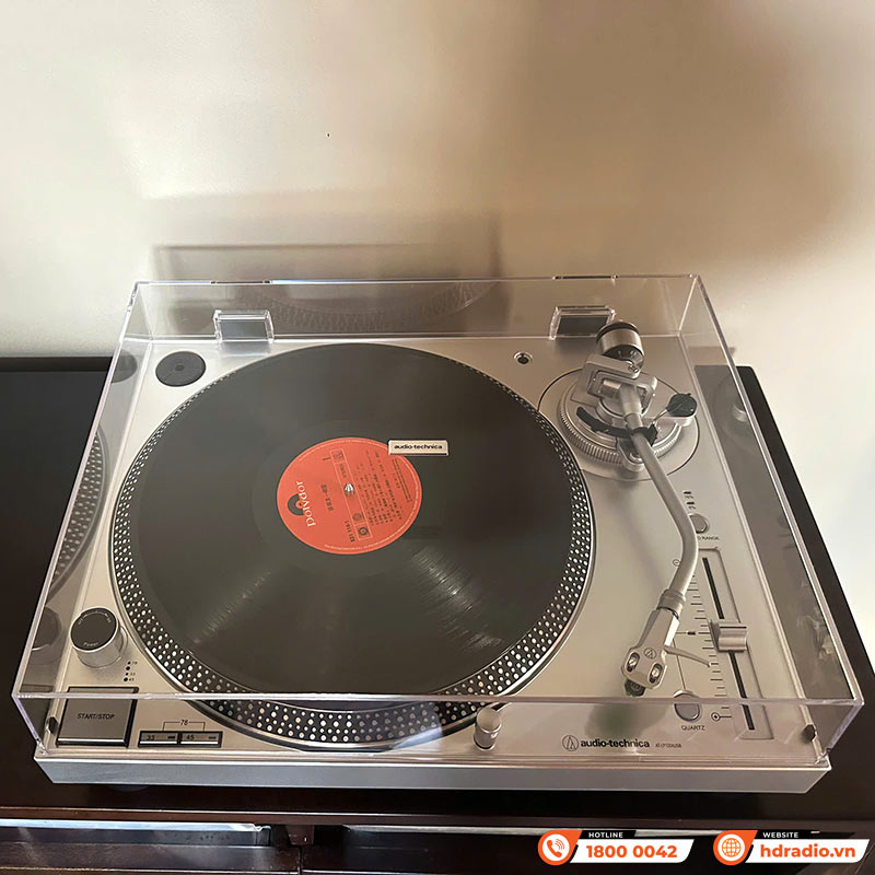 đĩa than Audio Technica AT-LP120XUSB