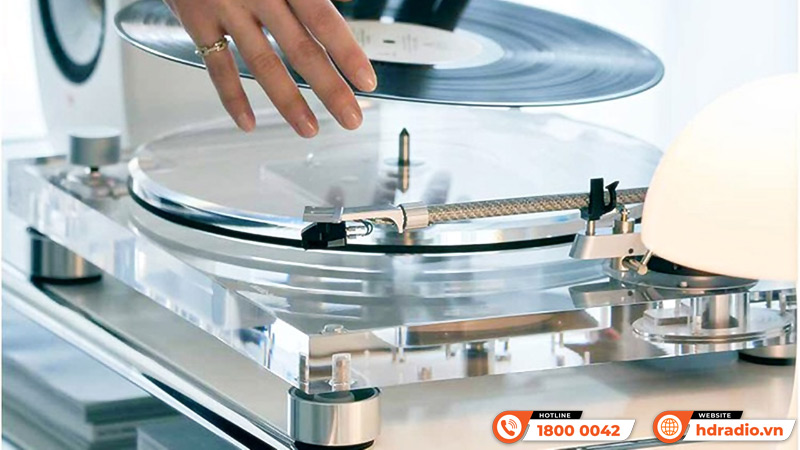 Đầu đĩa than Audio Technica AT-LP2022