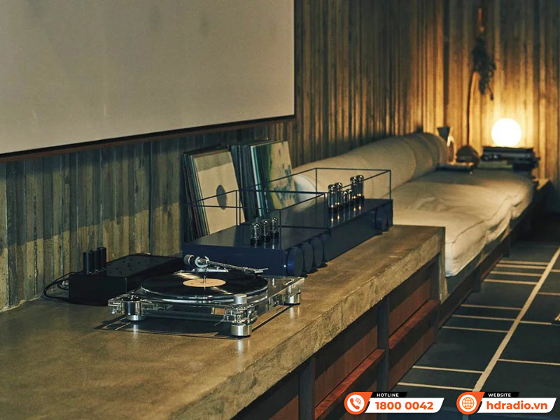 Đầu đĩa than Audio Technica AT-LP2022