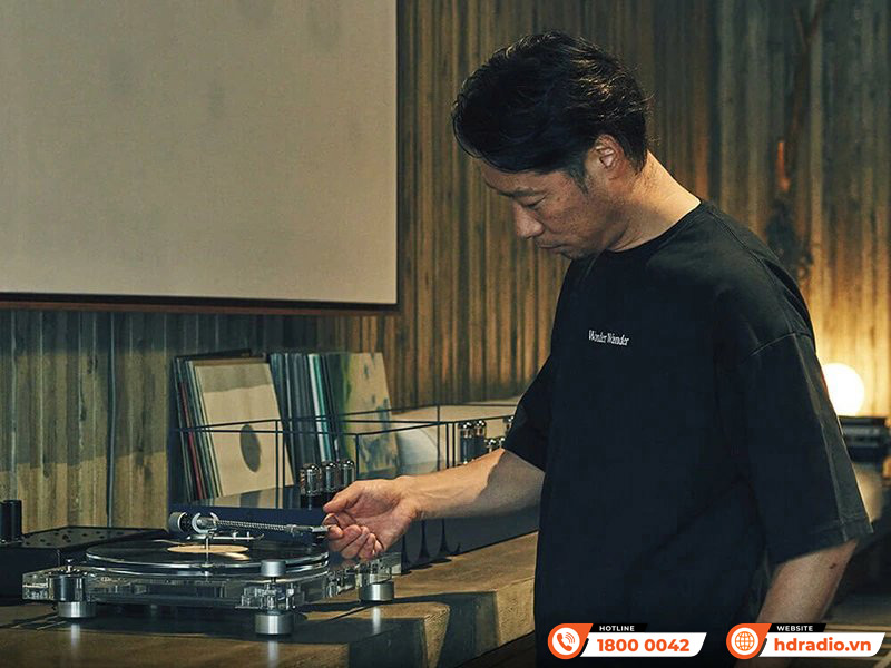 Đầu đĩa than Audio Technica AT-LP2022