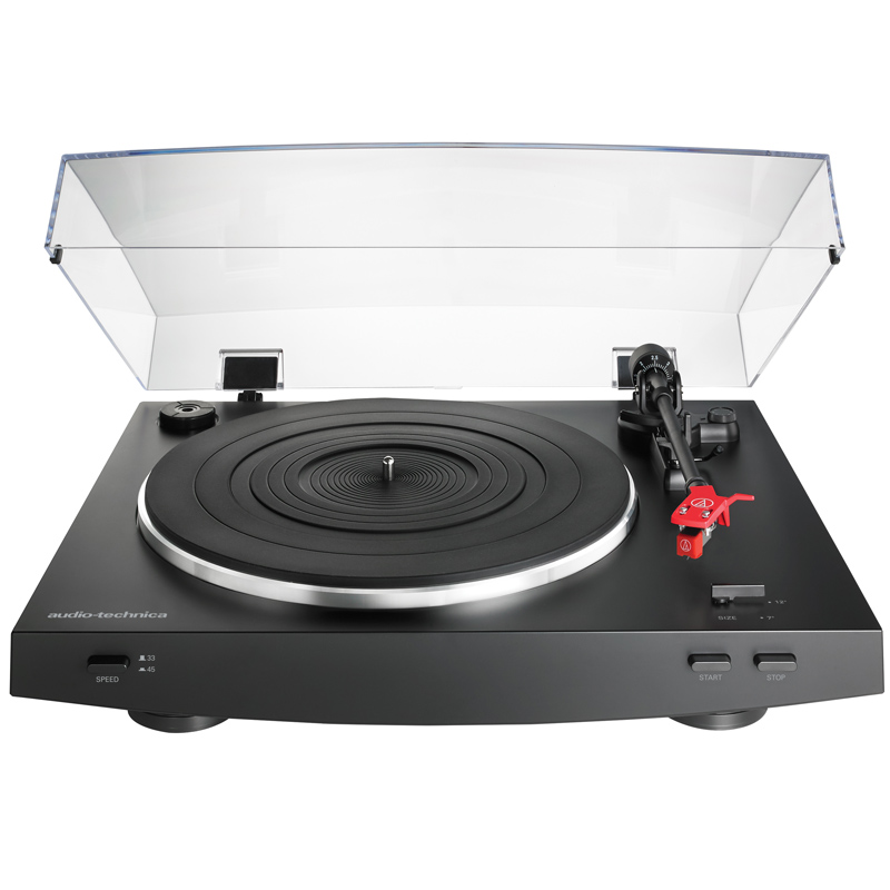 Đầu đĩa than Audio Technica AT-LP3, Hộp mực MM AT91R, RCA (33 1/3, 45 RPM)