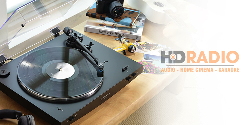 dau dia than audio technica AT LP3XBT