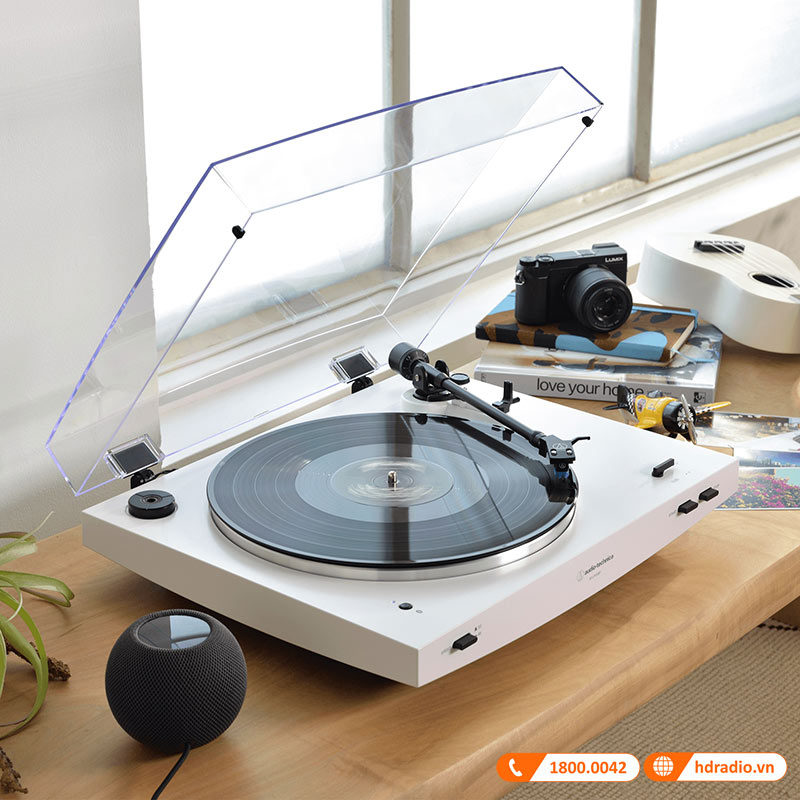 thiet ke dau dia than audio technica at lp3xbt