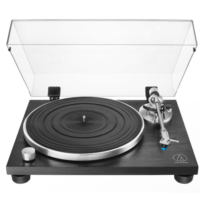 Đầu đĩa than Audio-Technica AT-LPW30BK