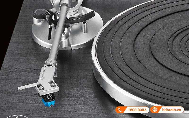 tay can dau dia than audio technica at lpw30bk