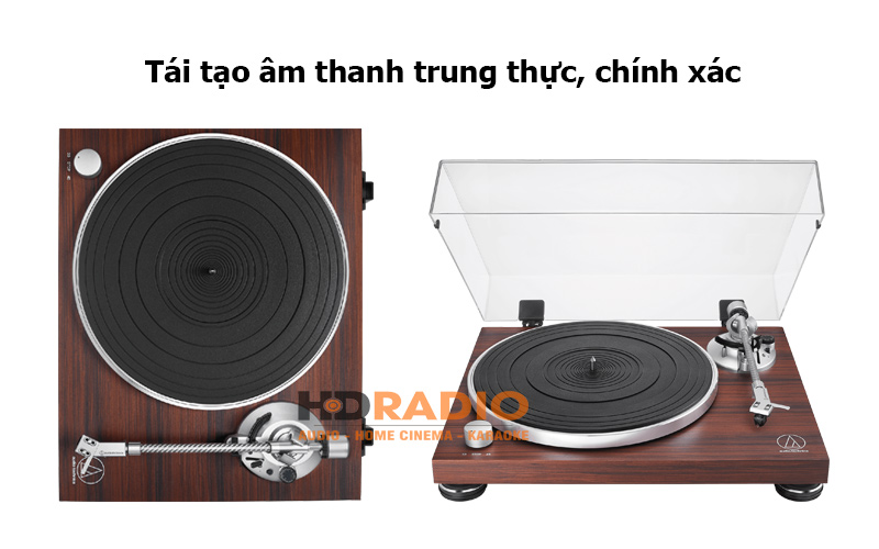 am thanh dau dia than audio technica atlpw50btrw