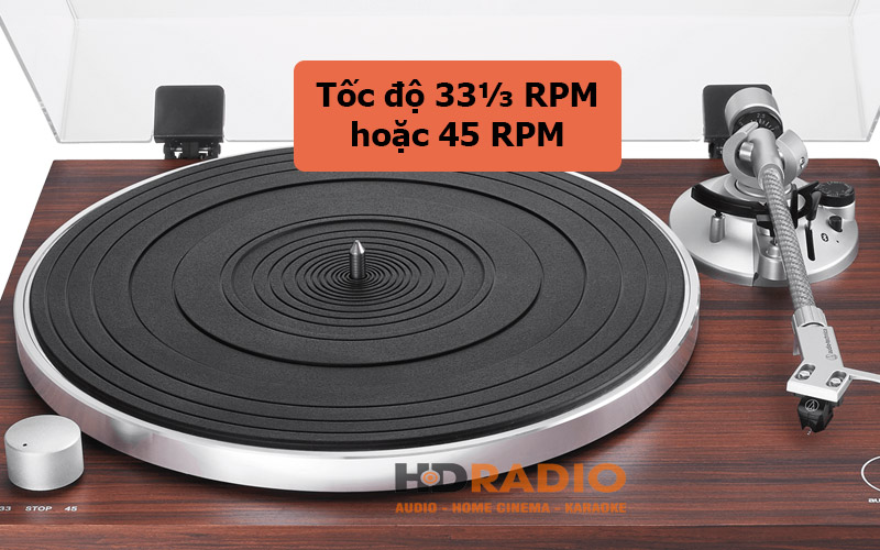 toc do quay mam than trong dau dia than audio technica atlpw50btrw