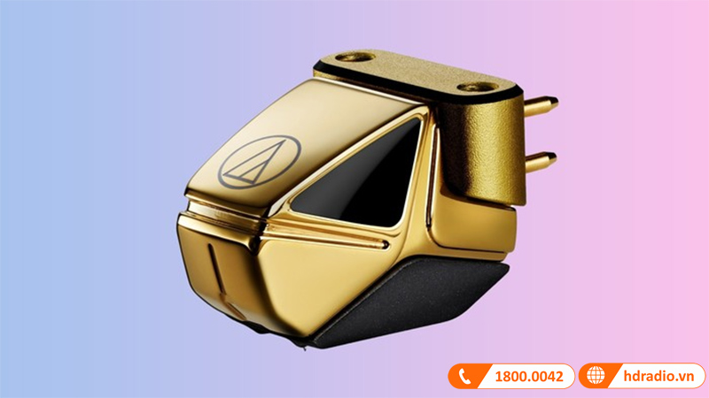 Bo kim dia than Audio Technica AT-MC2022