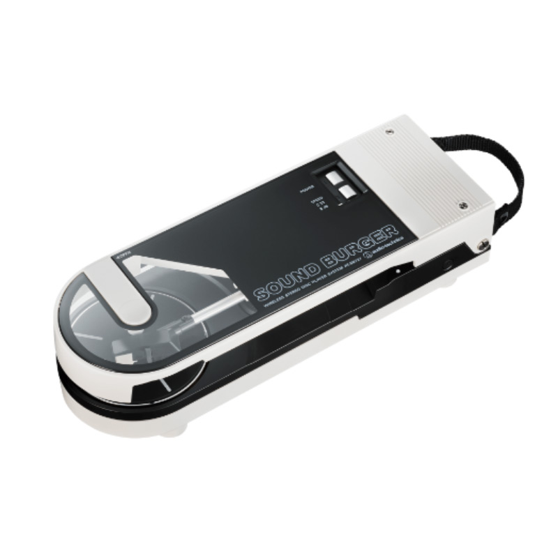 Đầu đĩa than Di Động Audio Technica AT-SB727, Pin 12h, Bluetooth 5.0 (33-1/3 và 45 RPM)-6