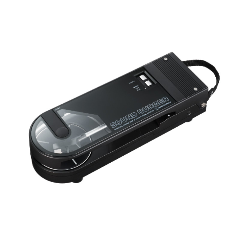 Đầu đĩa than Di Động Audio Technica AT-SB727, Pin 12h, Bluetooth 5.0 (33-1/3 và 45 RPM)-4