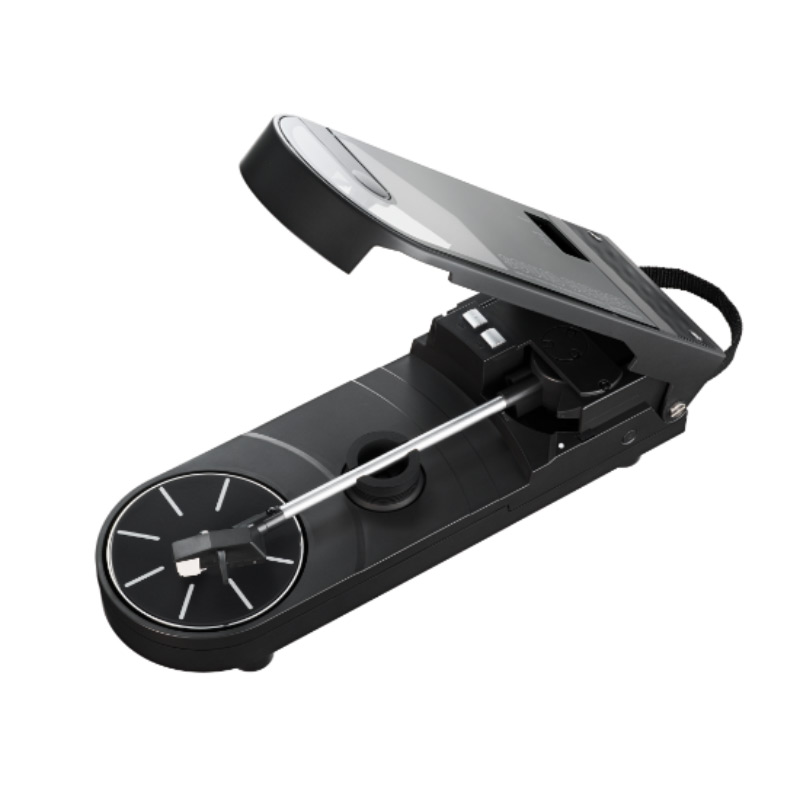 Đầu đĩa than Di Động Audio Technica AT-SB727, Pin 12h, Bluetooth 5.0 (33-1/3 và 45 RPM)-3