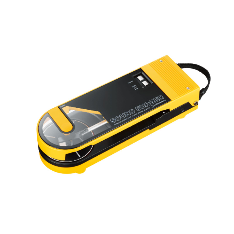 Đầu đĩa than Di Động Audio Technica AT-SB727, Pin 12h, Bluetooth 5.0 (33-1/3 và 45 RPM)-8