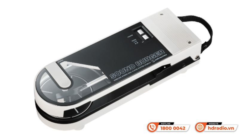 Đầu đĩa than Audio Technica AT-SB727