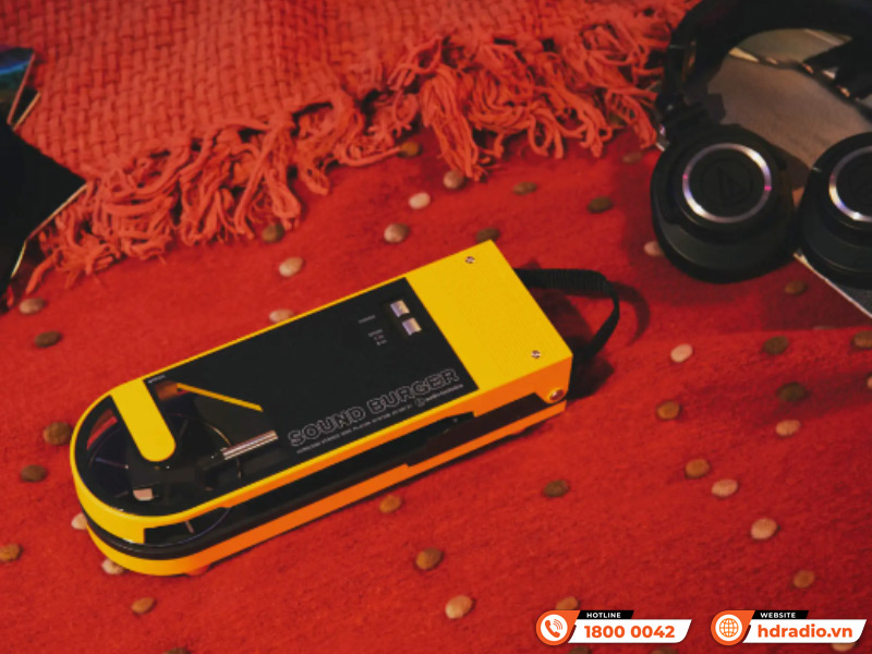 Đầu đĩa than Audio Technica AT-SB727