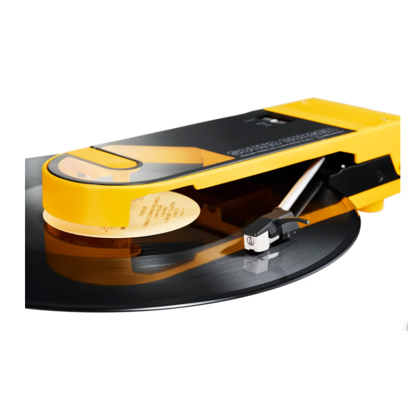 Đầu đĩa than Di Động Audio Technica AT-SB727, Pin 12h, Bluetooth 5.0 (33-1/3 và 45 RPM)-11