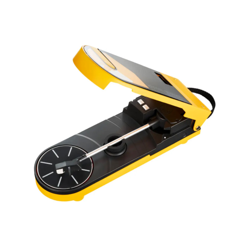 Đầu đĩa than Di Động Audio Technica AT-SB727, Pin 12h, Bluetooth 5.0 (33-1/3 và 45 RPM)-10