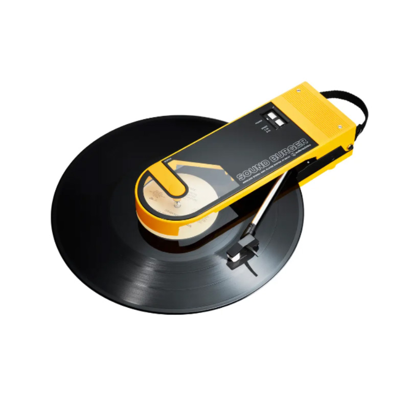 Đầu đĩa than Di Động Audio Technica AT-SB727, Pin 12h, Bluetooth 5.0 (33-1/3 và 45 RPM)-9