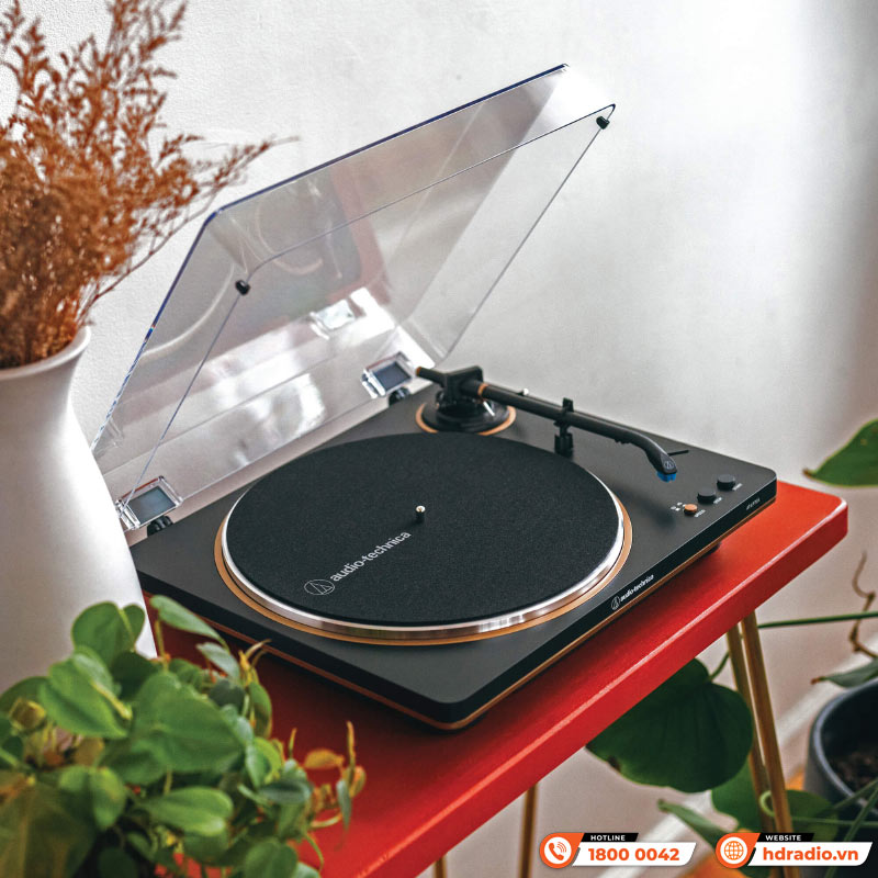 Đầu đĩa than Audio Technica AT LP70X