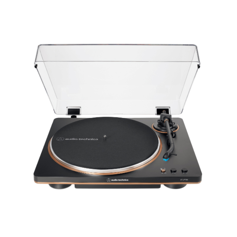 Đầu đĩa than Audio Technica AT LP70X, Hộp mực AT-VM95C, RCA (33 1/3, 45 RPM)-3