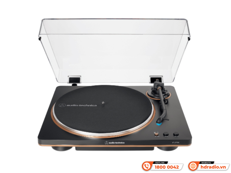 Đầu đĩa than Audio Technica AT LP70X