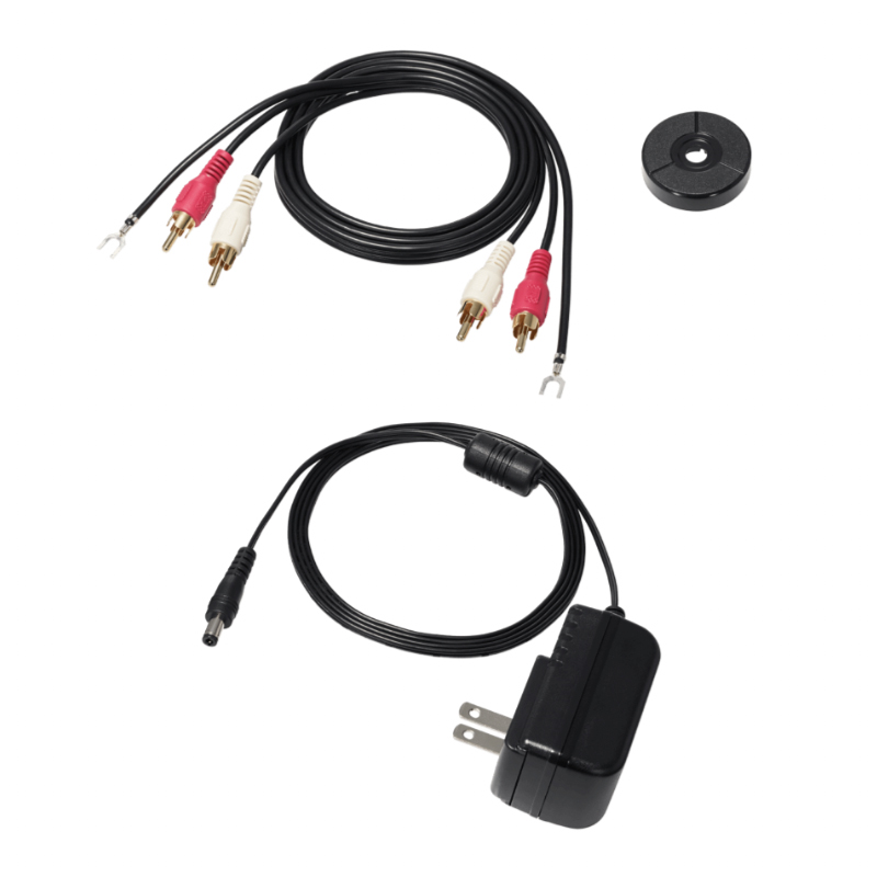 Đầu đĩa than Audio Technica AT LP70XBT, RCA, Bluetooth 5.2 (33-1/3, 45 RPM)-11