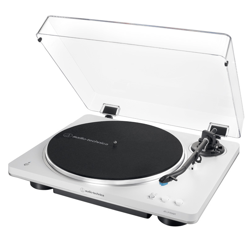 Đầu đĩa than Audio Technica AT LP70XBT, RCA, Bluetooth 5.2 (33-1/3, 45 RPM)-7
