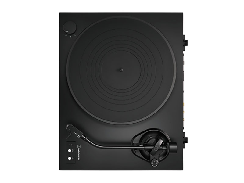 Đầu Đĩa Than Audio Technica AT LP8X, Hộp mực VM (AT-VM95EBK), RCA, (33 1/3, 45, 78 RPM)-4