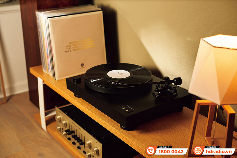 Đầu đĩa than Audio Technica AT LP8X