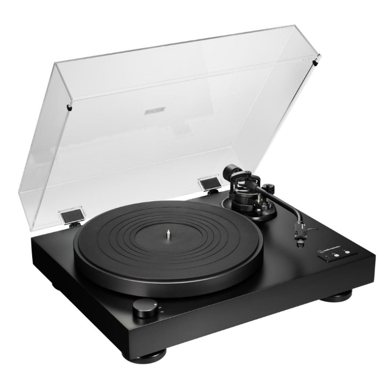 Đầu Đĩa Than Audio Technica AT LP8X, Hộp mực VM (AT-VM95EBK), RCA, (33 1/3, 45, 78 RPM)-2