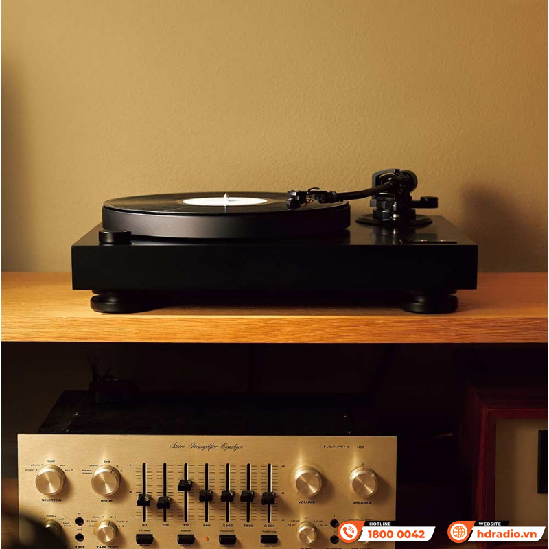 Đầu đĩa than Audio Technica AT LP8X