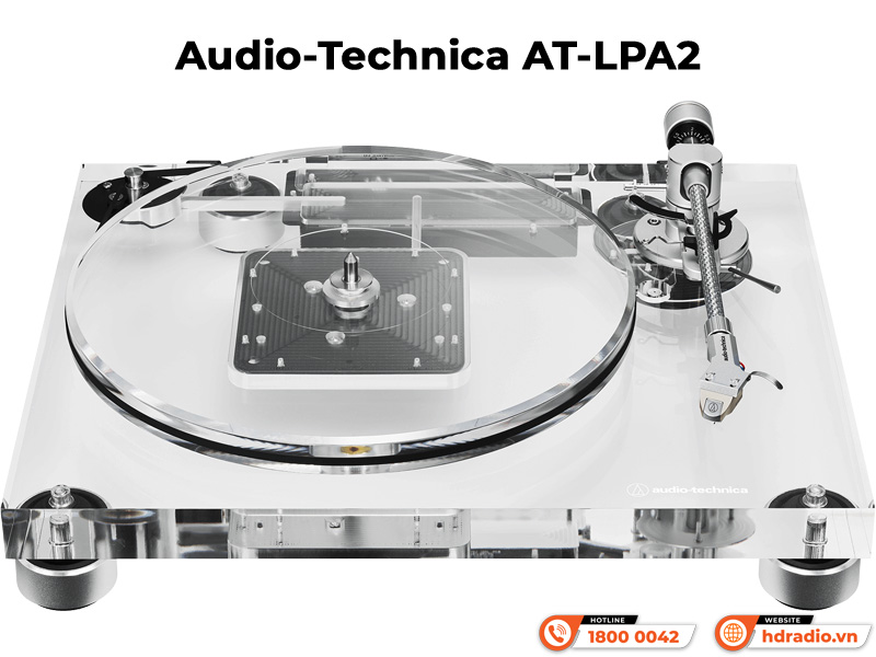 Đầu đĩa than Audio-Technica AT-LPA2