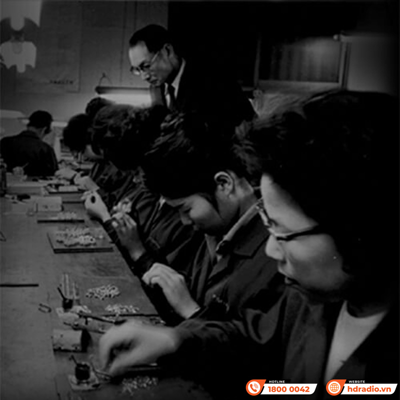 Đầu đĩa than Audio-Technica AT-LPA2