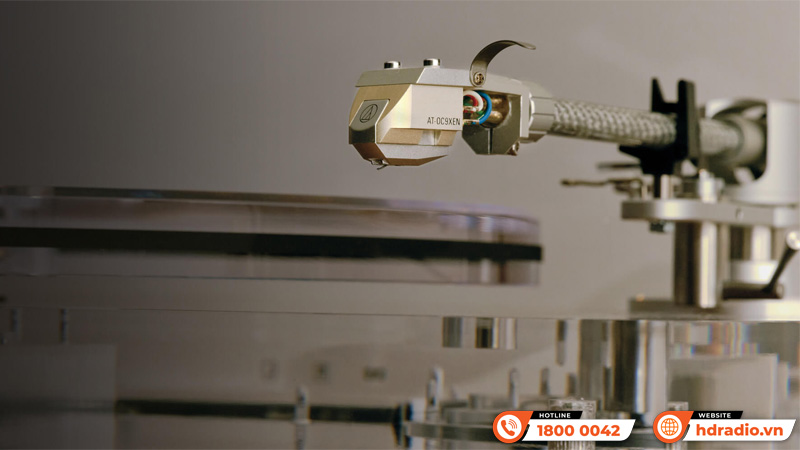 Đầu đĩa than Audio-Technica AT-LPA2