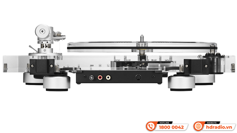 Mâm đĩa than Audio-Technica AT-LPA2
