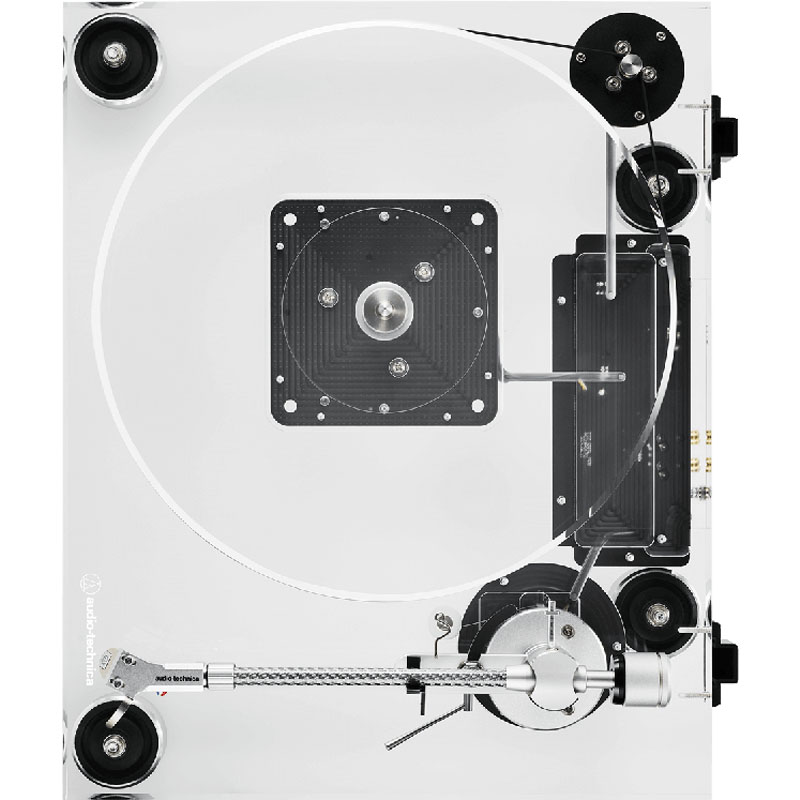 Đầu đĩa than Audio-Technica AT-LPA2, Hộp mực MC, (33-1/3 và 45 RPM)-7