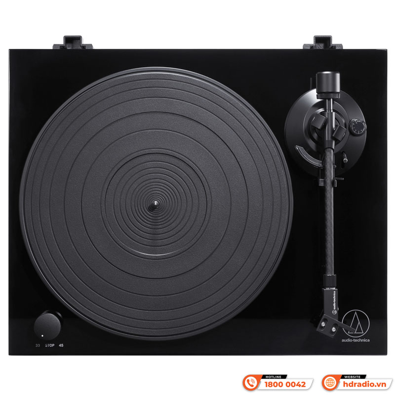 Đầu đĩa than Audio Technica AT-LPW50PB-2