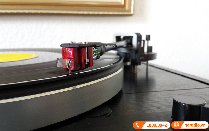 Bộ kim đĩa than Denon DL-110