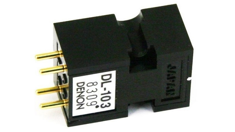 Bộ kim đĩa than MC Denon DL-103 Bộ kim đĩa than MC Denon DL-103