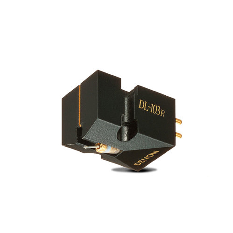 Bộ Kim Đĩa Than MC Denon DL-103R