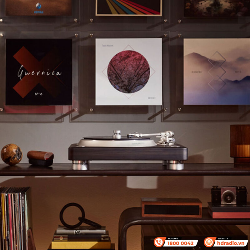 Đầu đĩa than Denon DP-3000NE