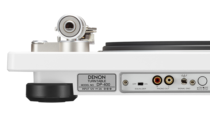 Đầu đĩa than Denon DP-400