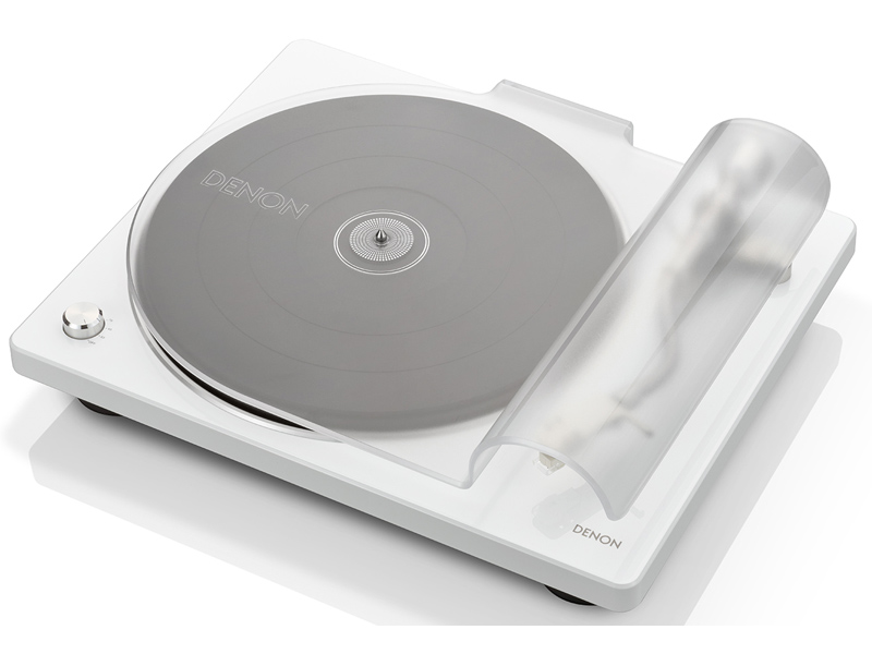 Đầu đĩa than Denon DP-400