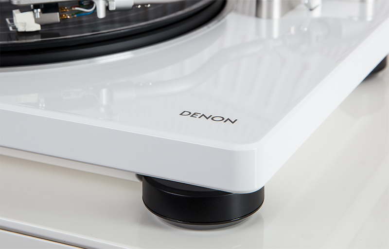 Đầu đĩa than Denon DP-400