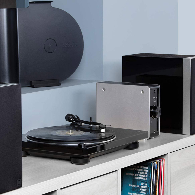 Đầu đĩa than Denon DP-400