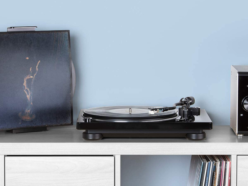 Đầu đĩa than Denon DP-400