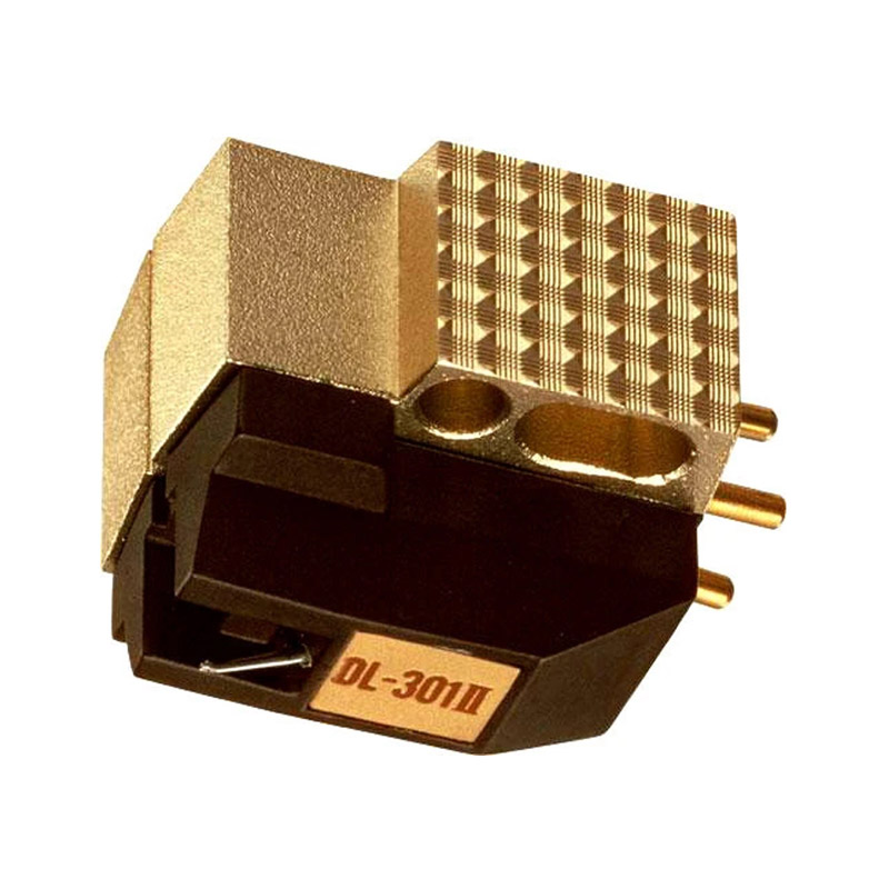Bộ kim đĩa than MC Denon DL-301II
