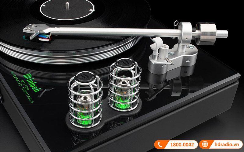 hai den cua dau dia than mcintosh mti100